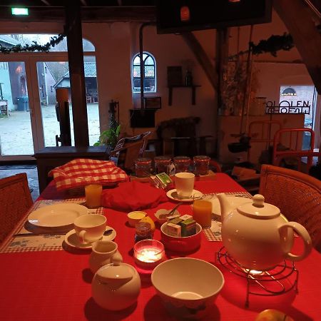 Hoeve Op Vollenhof Wezep Luaran gambar