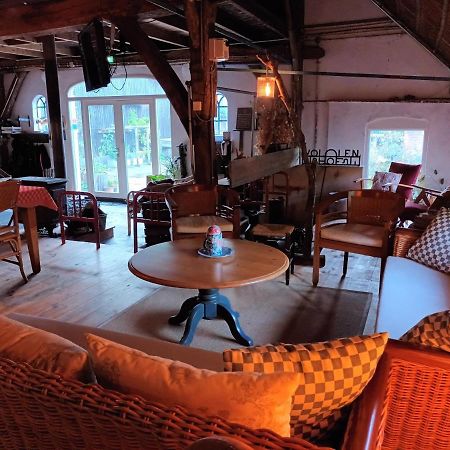 Hoeve Op Vollenhof Wezep Luaran gambar