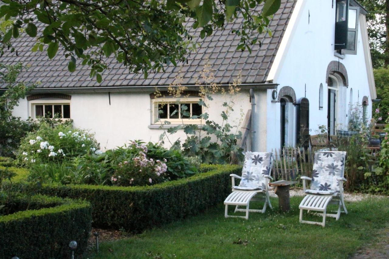Hoeve Op Vollenhof Wezep Luaran gambar