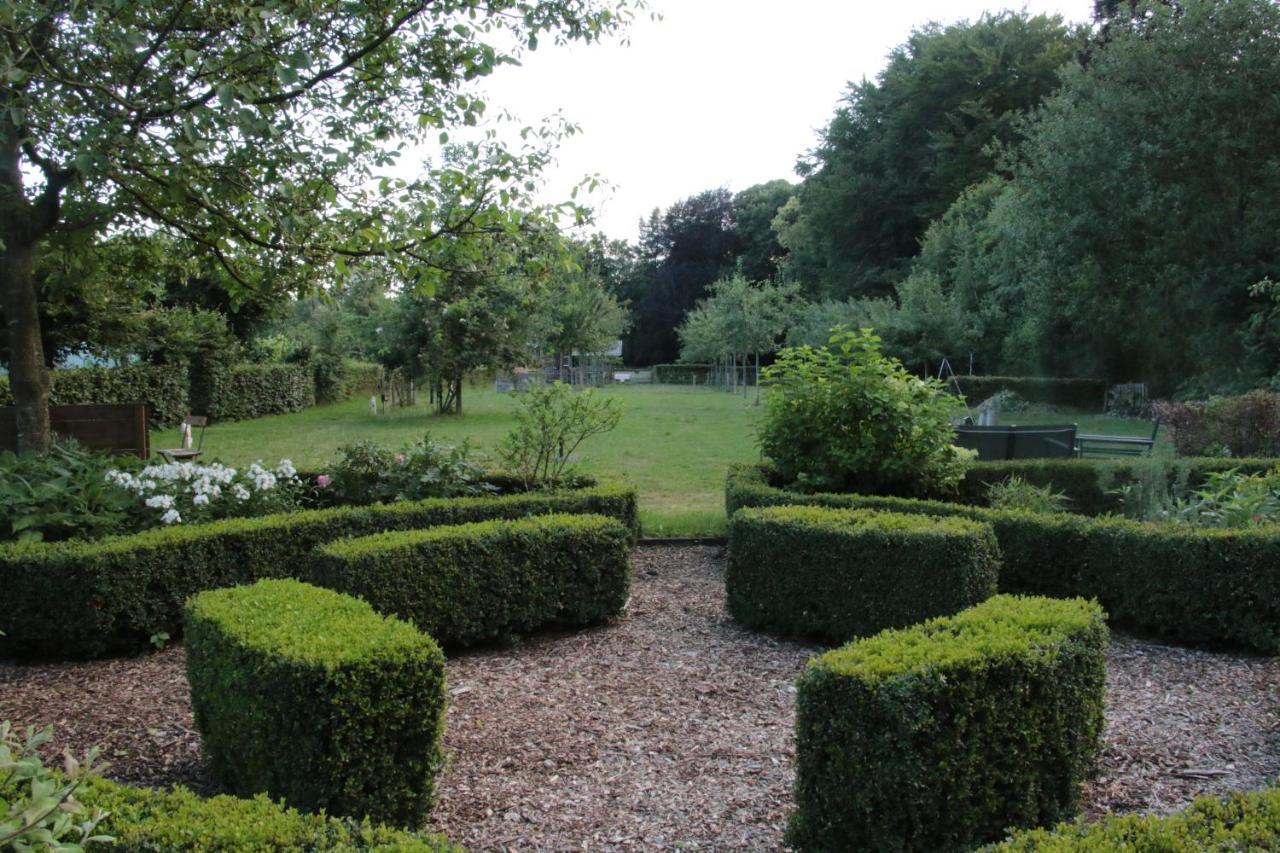 Hoeve Op Vollenhof Wezep Luaran gambar