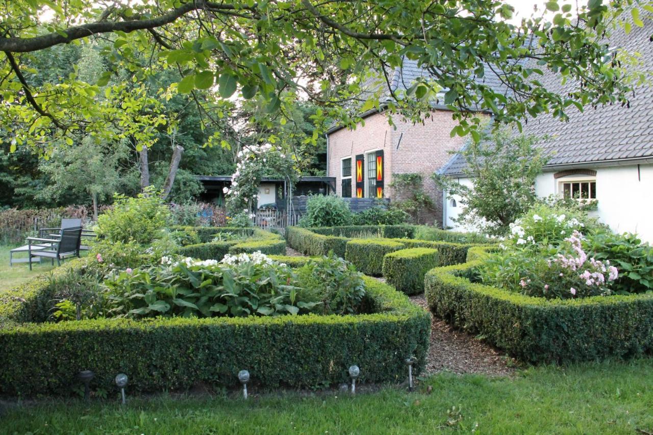 Hoeve Op Vollenhof Wezep Luaran gambar