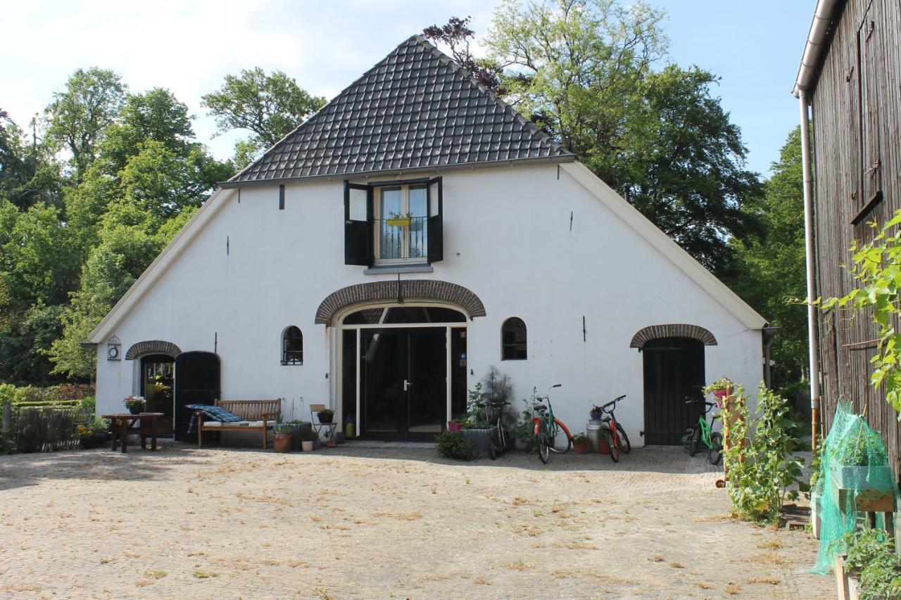 Hoeve Op Vollenhof Wezep Luaran gambar