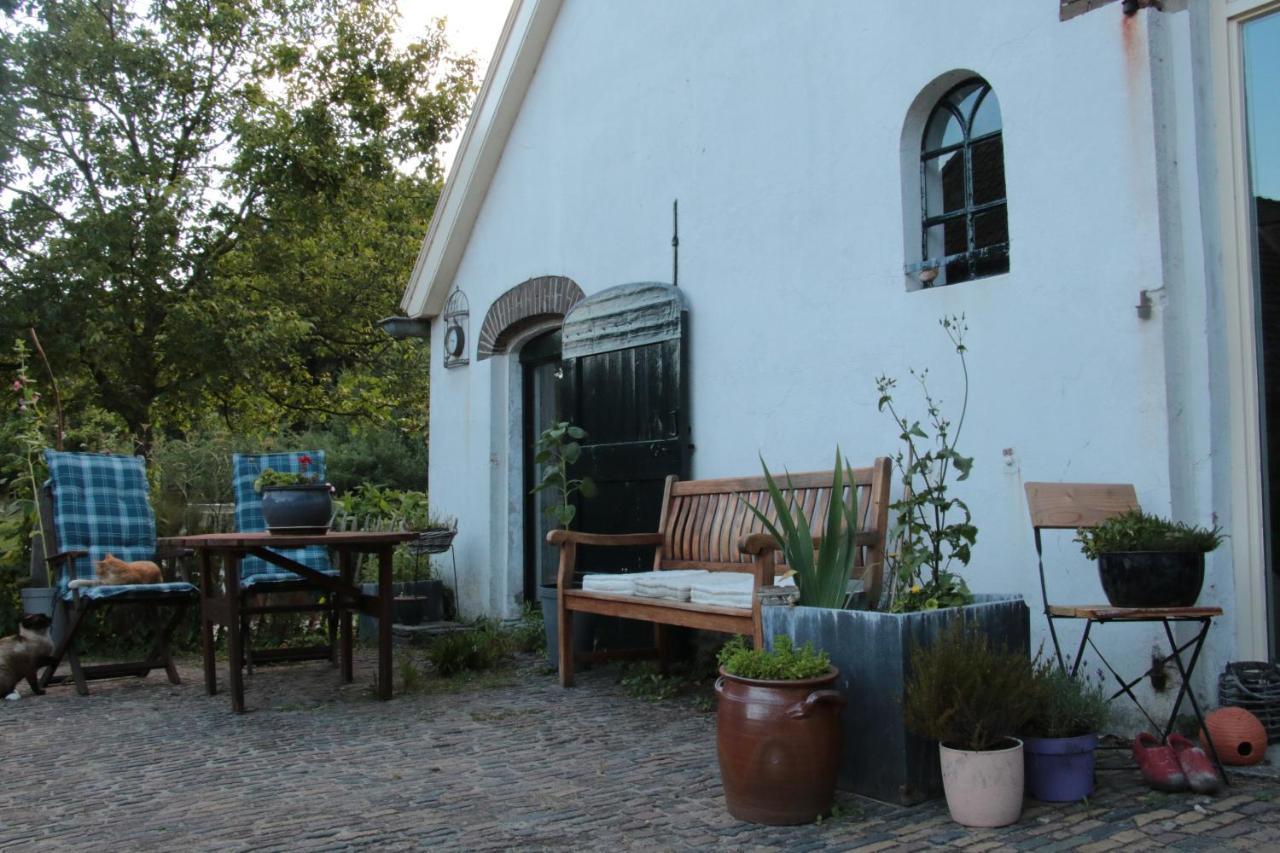 Hoeve Op Vollenhof Wezep Luaran gambar
