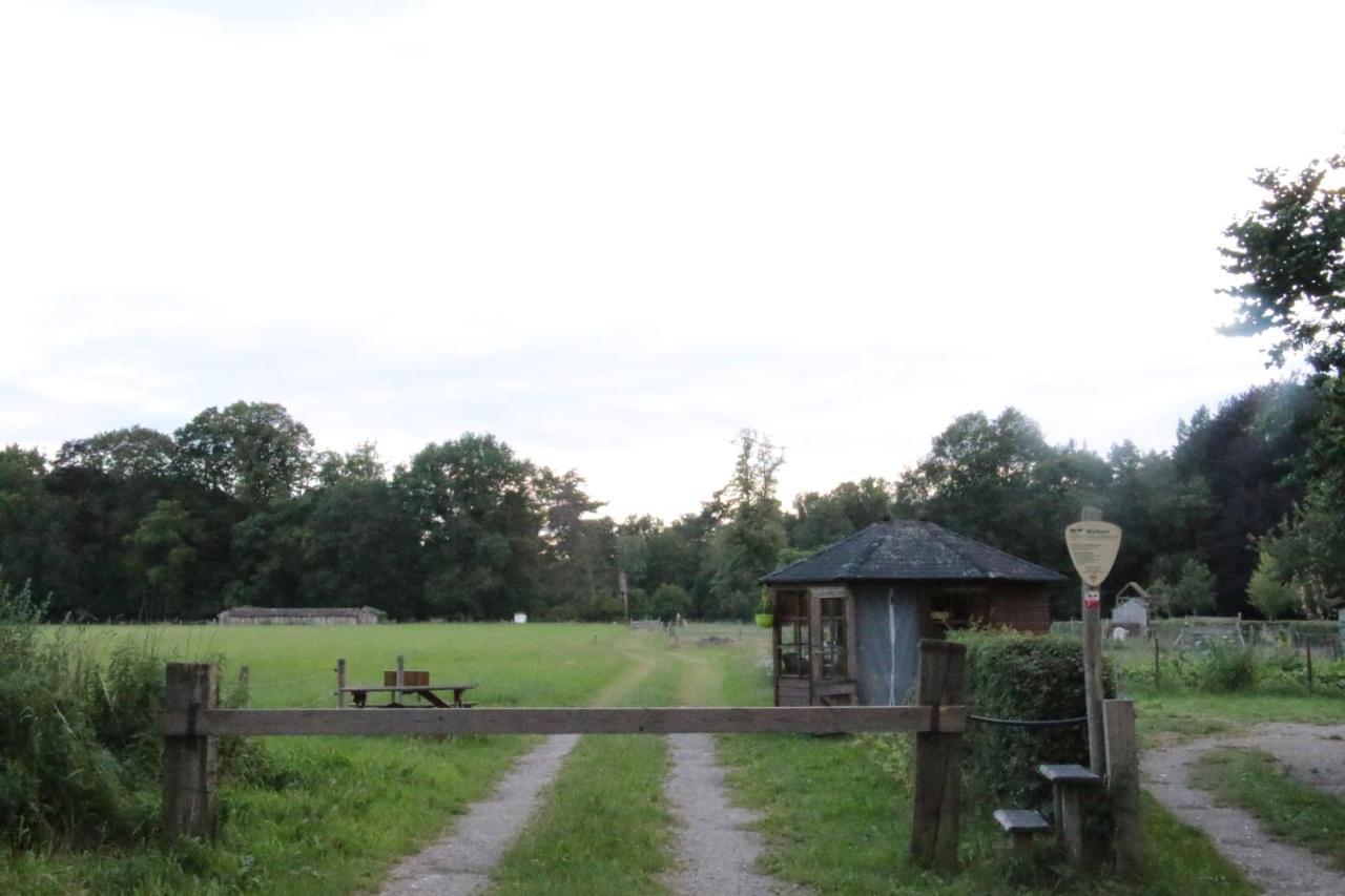 Hoeve Op Vollenhof Wezep Luaran gambar