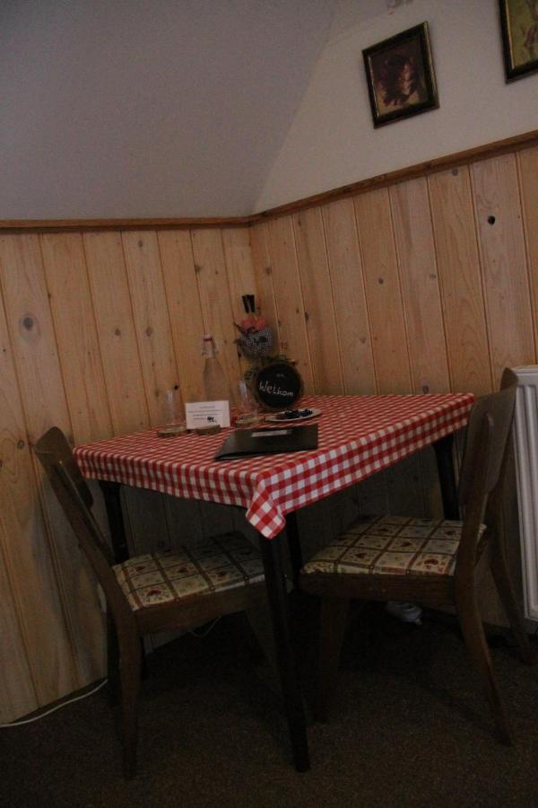 Hoeve Op Vollenhof Wezep Luaran gambar