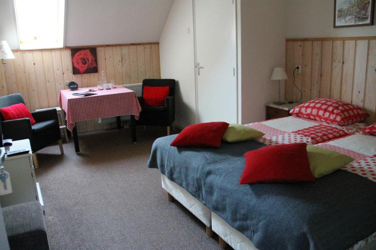 Hoeve Op Vollenhof Wezep Luaran gambar