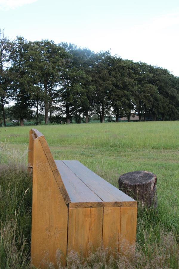 Hoeve Op Vollenhof Wezep Luaran gambar