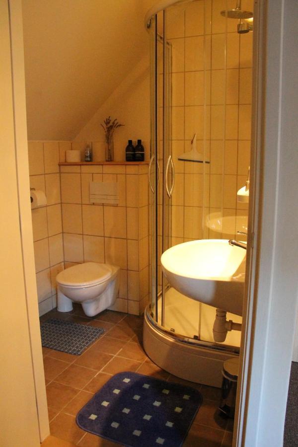 Hoeve Op Vollenhof Wezep Luaran gambar