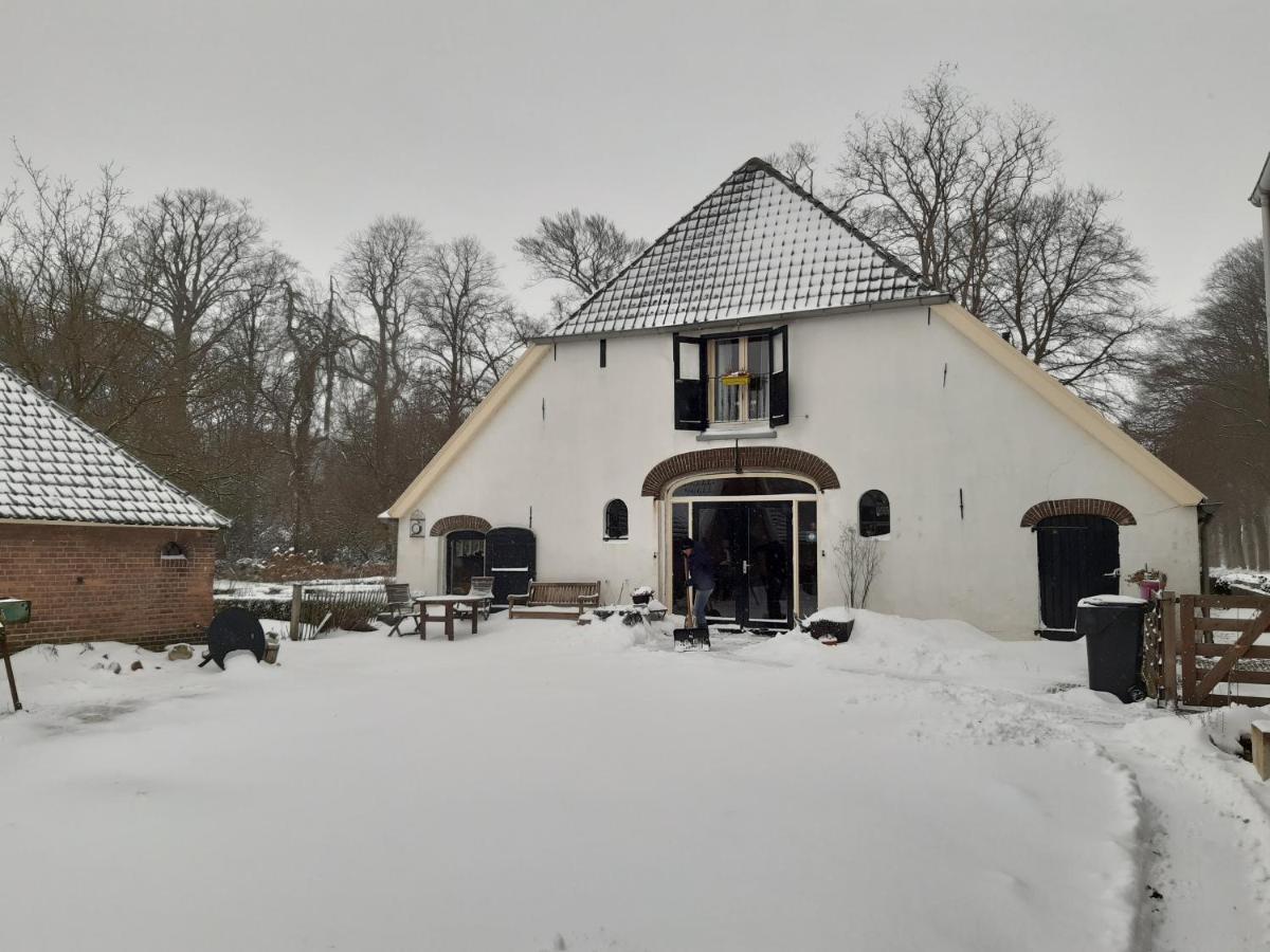 Hoeve Op Vollenhof Wezep Luaran gambar