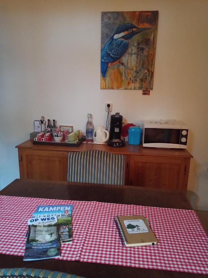 Hoeve Op Vollenhof Wezep Luaran gambar