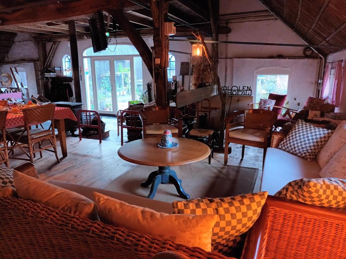 Hoeve Op Vollenhof Wezep Luaran gambar